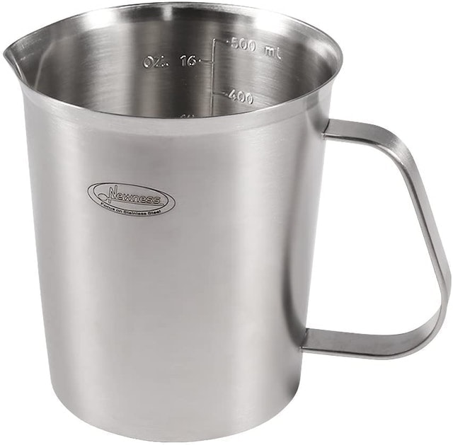 Newness Stainless Steel Measuring Cup 1