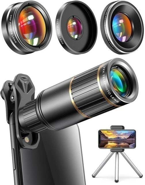 Top 10 Best Camera Lenses for iPhone in 2020 (Moment, Xenvo, and More