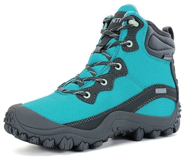 XPETI Dimo Waterproof Hiking Boot 1
