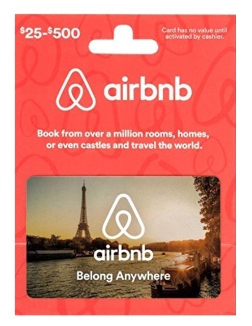 Airbnb Airbnb Gift Card 1