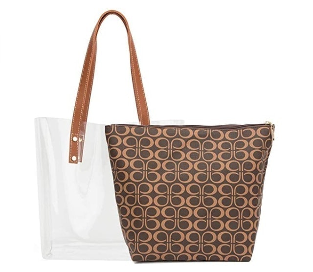 10 Best Clear Handbags in 2022 (Maytree, Kemier, and More) | mybest