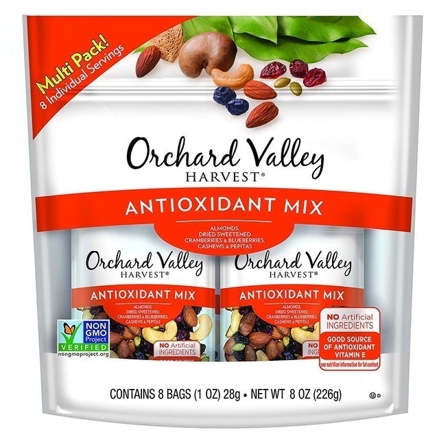 Orchard Valley Harvest Antioxidant Mix 1