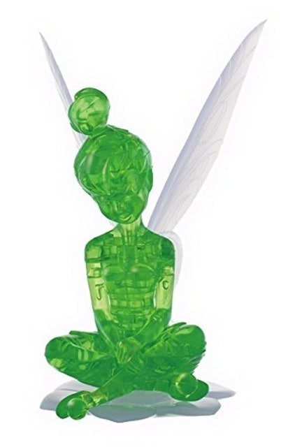 Bepuzzled Tinkerbell Crystal Puzzle 1