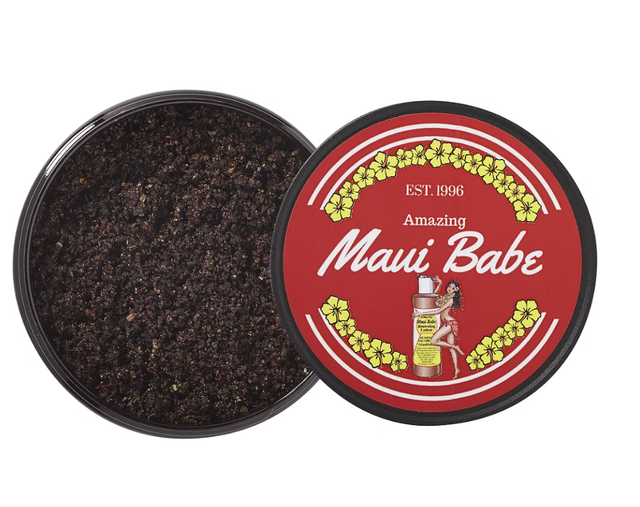 Maui Babe Coffee Scrub 1