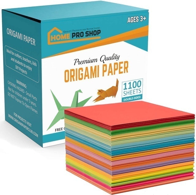 HPST  Origami Paper 1