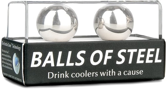 Balls of Steel Whiskey Drink Coolers 1