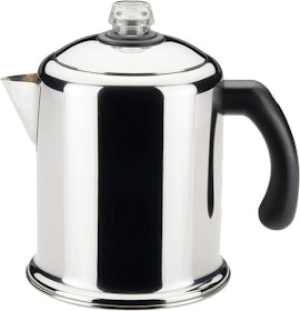 10 Best Camping Coffee Percolators in 2022 (Outdoor Guide-Reviewed) 3