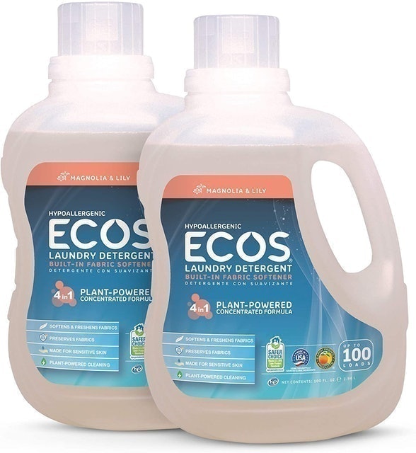 ECOS Hypoallergenic Laundry Detergent  1