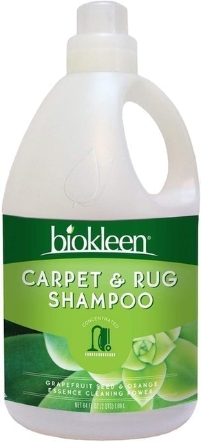 Biokleen Carpet & Rug Shampoo 1