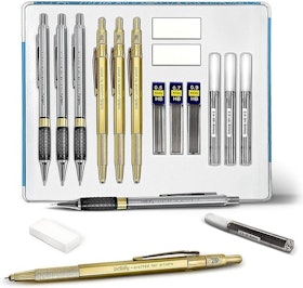 10 Best Mechanical Pencils for Drawing in 2022 (Artist-Reviewed) 5