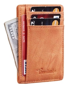10 Best Travel Wallets in 2022 (Travelambo, Venture 4th, and More) 4