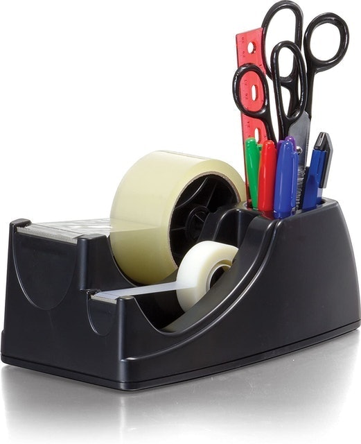 Officemate Weighted 2-in-1 Tape Dispenser 1