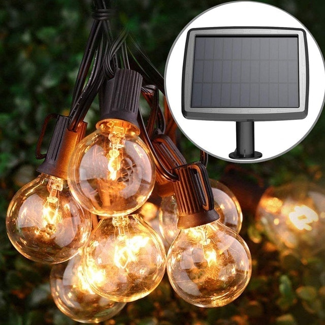 Perfect Day Shatterproof LED Solar String Lights 1