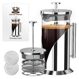 10 Best French Presses in 2022 (Coffee Shop Owner-Reviewed) 1