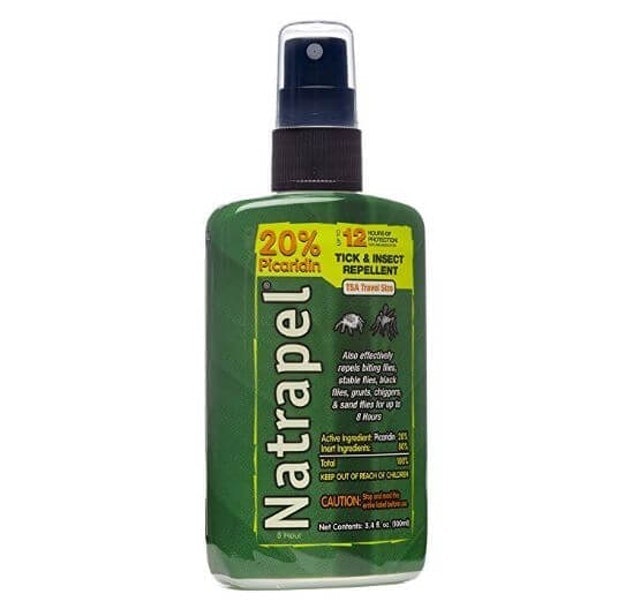 Natrapel 12-Hour Mosquito, Tick, and Insect Repellent 1