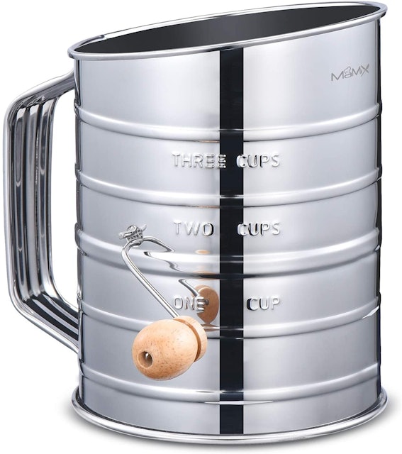 MaMix Stainless Steel Flour Sifter 1