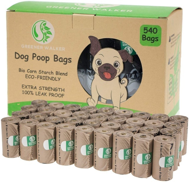 doggy do good poop bags