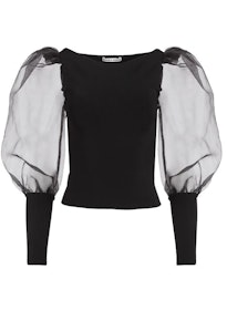 10 Best Puff Sleeve Tops in 2022 (H&M, Wilfred, and More) 2