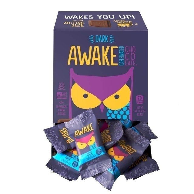 Awake Caffeinated Chocolate Energy Bites 1