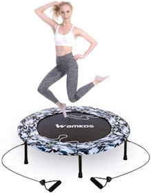 10 Best Exercise Trampolines in 2022 (Stamina, JumpSport, and More) 2