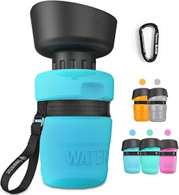9 Best Dog Water Bottles in 2022 (Professional Pet Care Provider-Reviewed) 3