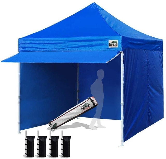 Eurmax Pop Up Canopy Tent 1