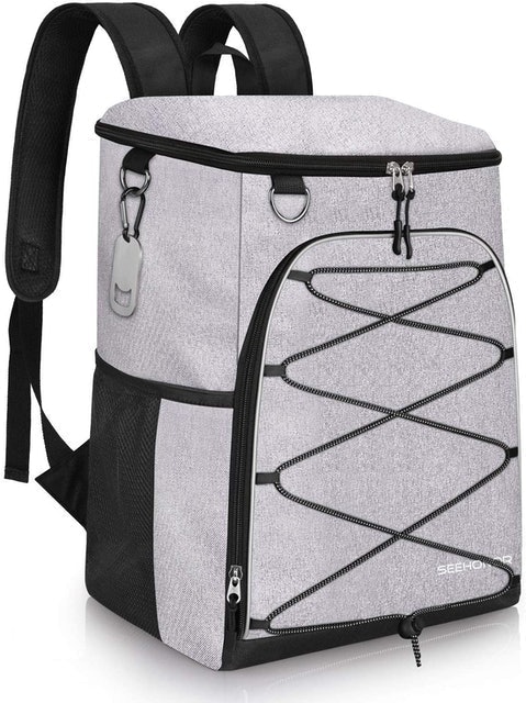Seehonor Insulated Cooler Backpack 1