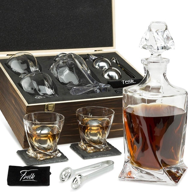 Frolk Whiskey Stones Gift Set 1