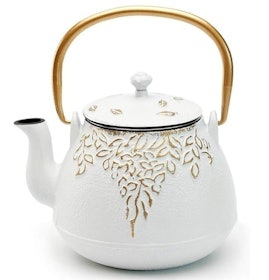 8 Best Japanese Cast-Iron Teapots in 2022 (Kitsusako, Iwachu, and More) 4
