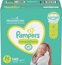 10 Best Diapers for Newborns in 2021 (NICU Nurse-Reviewed) 1