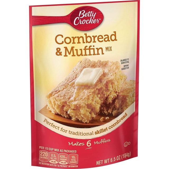Betty Crocker Cornbread and Muffin Mix 1