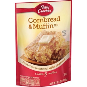 Betty Crocker Cornbread and Muffin Mix 1