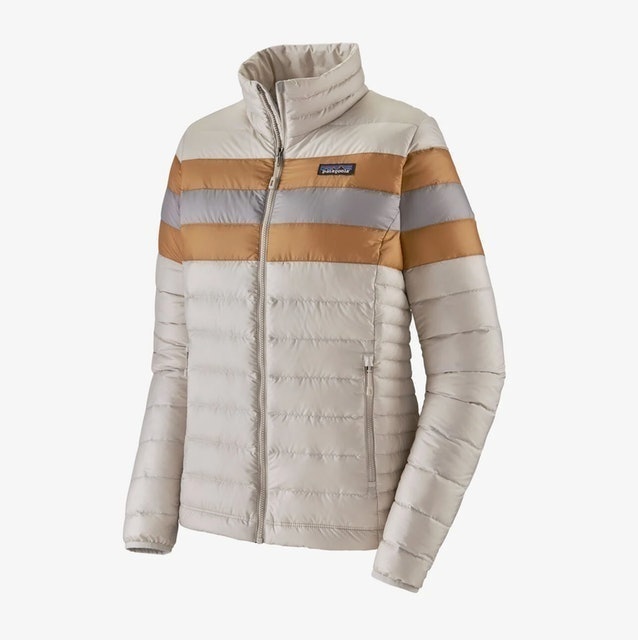 Patagonia Down Sweater Jacket 1