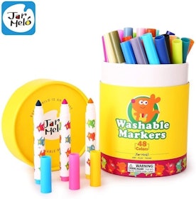 Top 10 Best Washable Markers in 2021 (Crayola, Faber-Castell, and More) 2