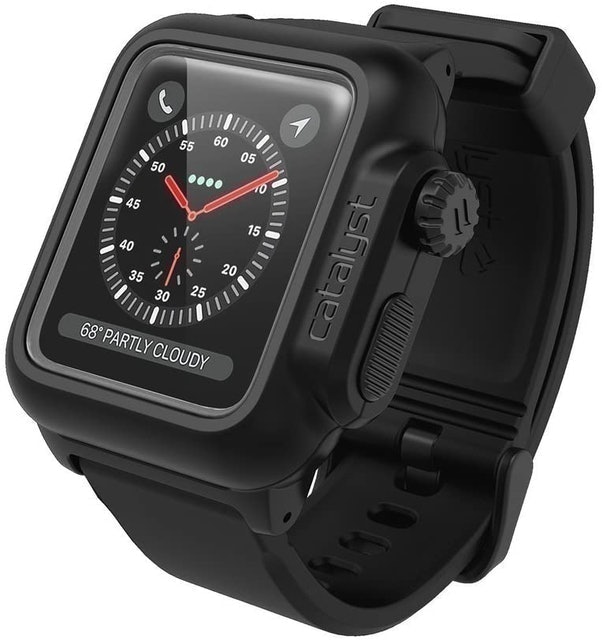 Catalyst Waterproof Case for Apple Watch Series 2 and 3 1