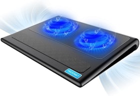 10 Best Laptop Cooling Pads for Gaming in 2022 (KLIM, Cooler Master, and More) 2