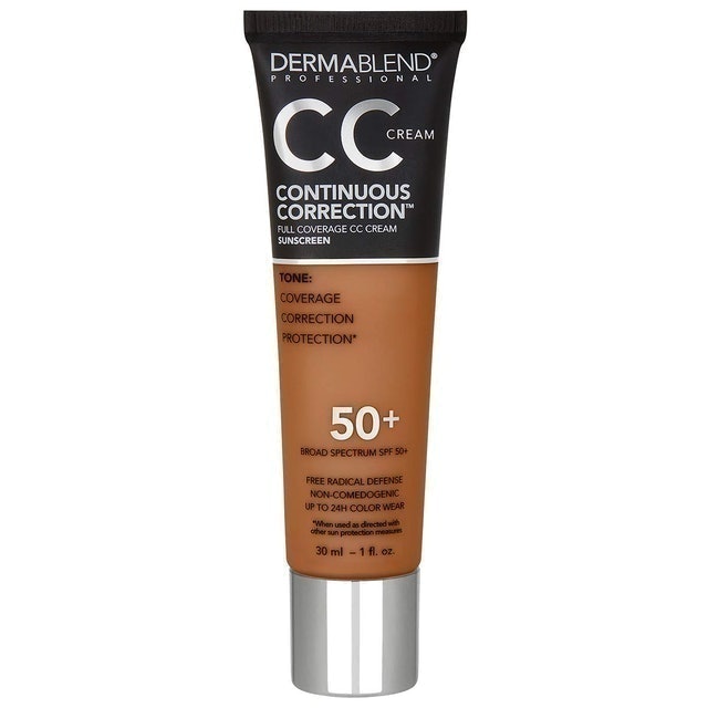 Dermablend Professional  CC Cream  1