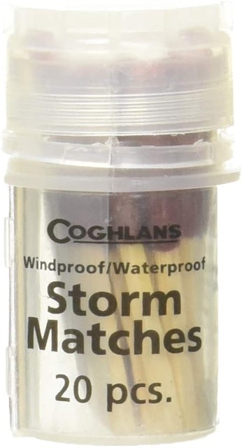 Coghlan's Windproof Storm Matches 1