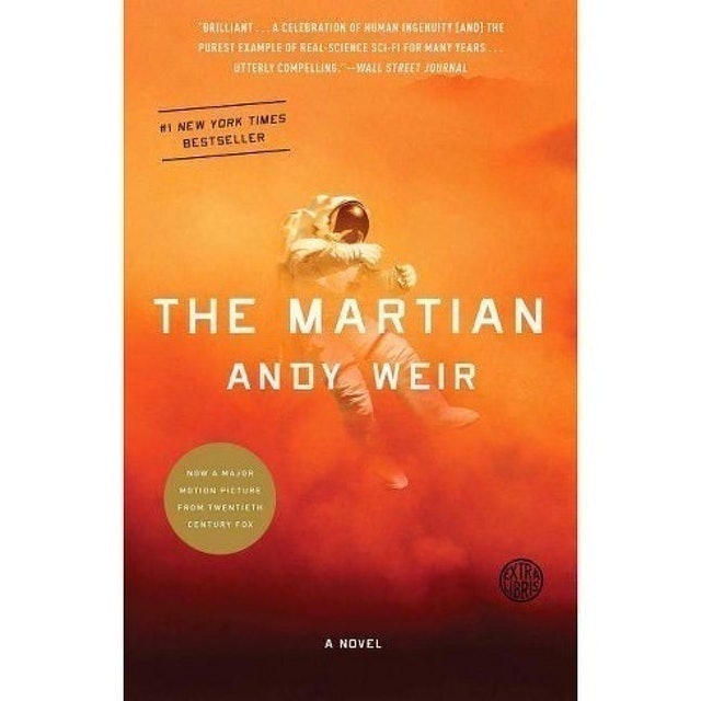 Andy Weir The Martian 1