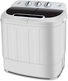 9 Best Portable Washing Machines in 2022 (Panda, Black+Decker, and More) 5