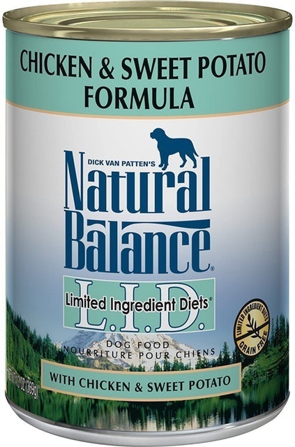 Natural Balance L.I.D. Limited Ingredient Diets 1