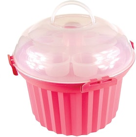 10 Best Cupcake Carriers in 2022 (Pastry Chef-Reviewed) 4