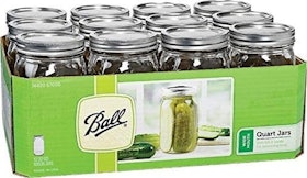 9 Best Canning Jars in 2022 (Ball, Kerr, and More) 1