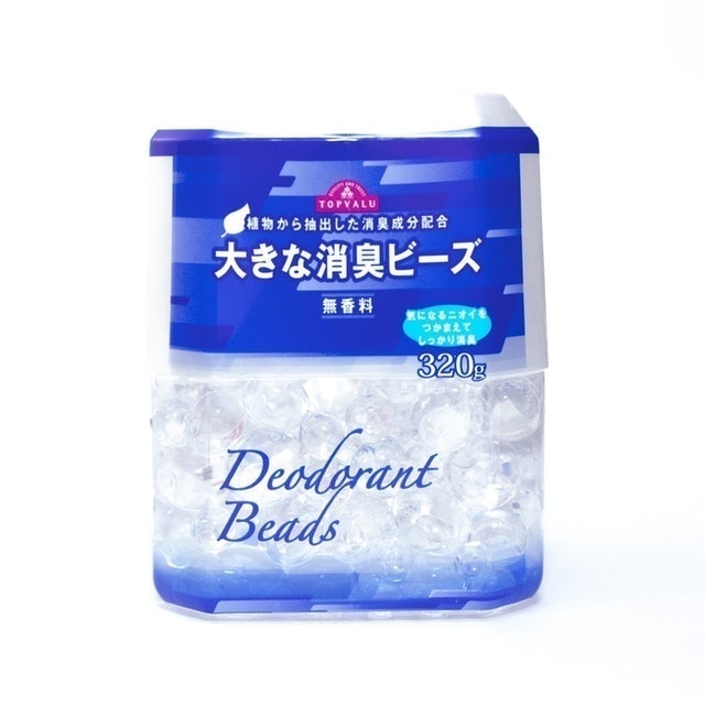 TopValu Deodorant Beads 1