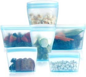 10 Best Reusable Food Storage Bags in 2022 (Chef-Reviewed) 2