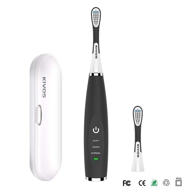 Kivos Rechargeable Electric Toothbrush 1