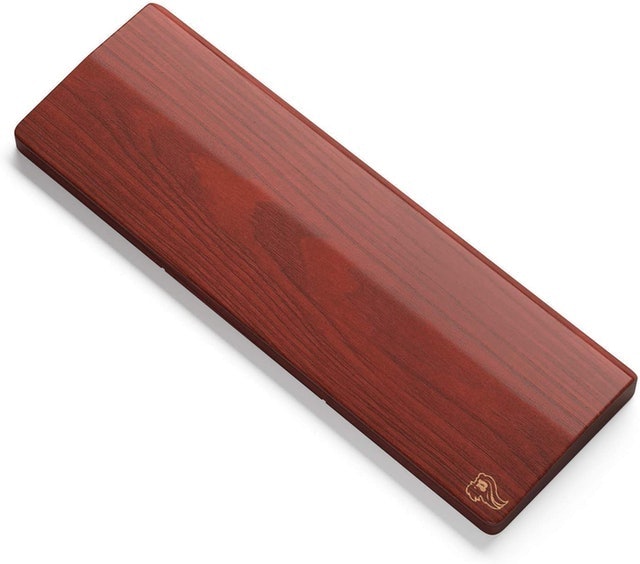 Glorious Gaming Compact Wooden Wrist Rest 1