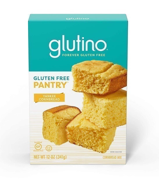 Glutino Gluten-Free Yankee Cornbread 1