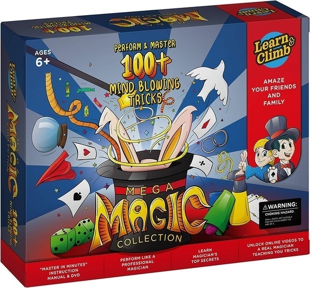 melissa and doug discovery magic set