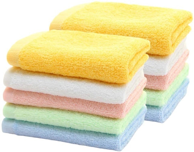 HOPAI Washcloths Bamboo Towel Set 1